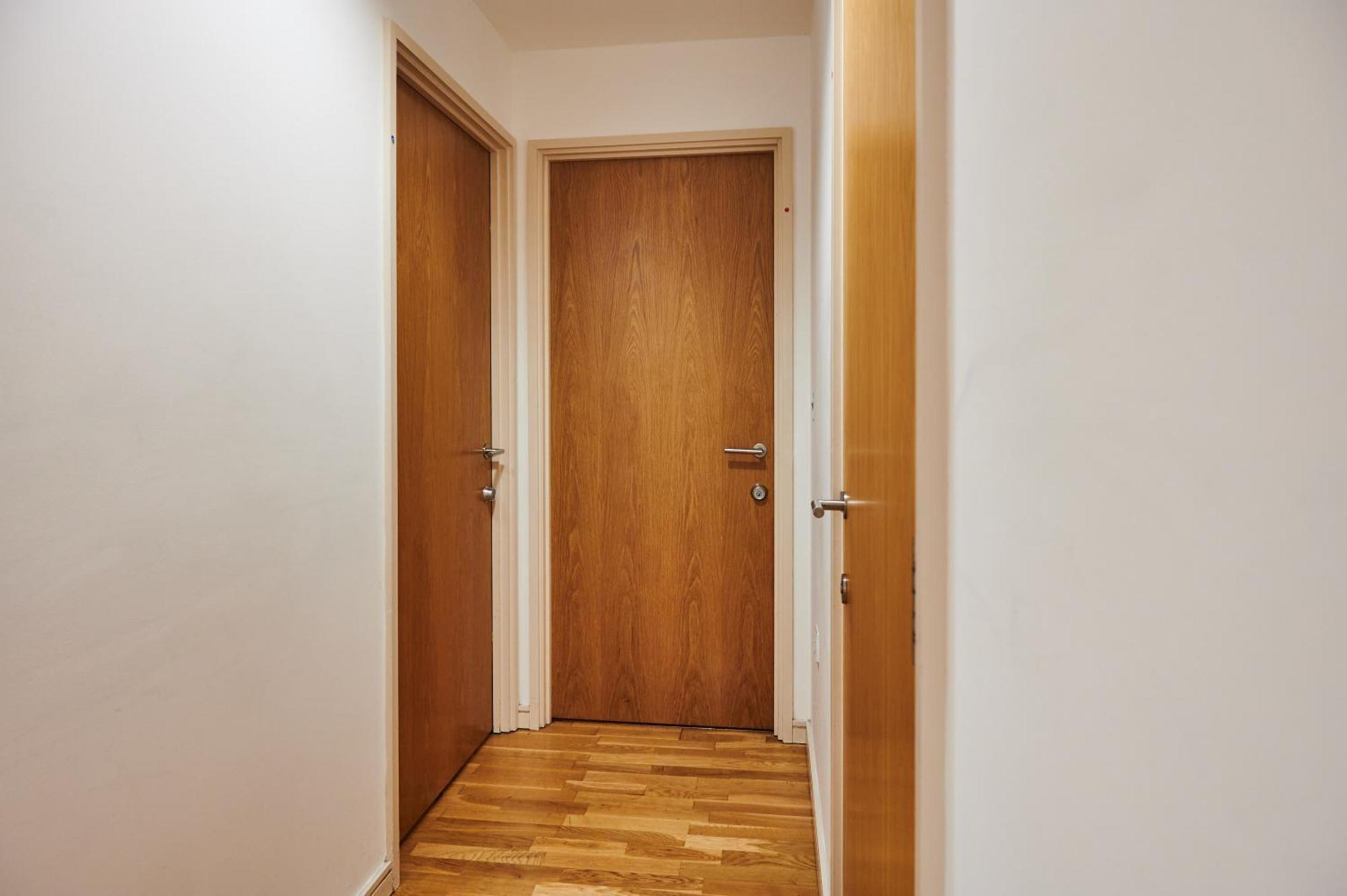 Bright 2 Bedroom Flat In Old Street With Balcony Londres Exterior foto