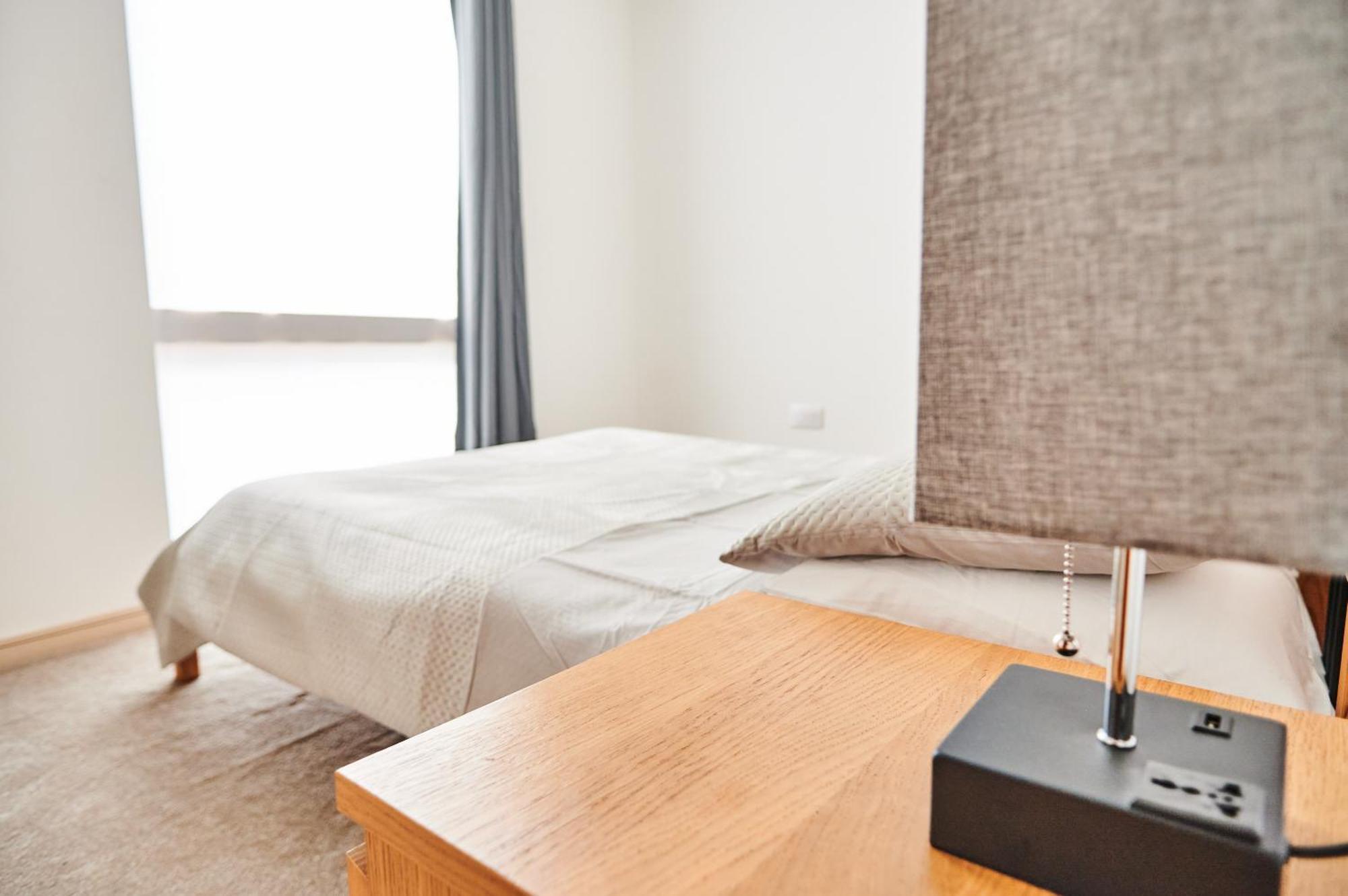 Bright 2 Bedroom Flat In Old Street With Balcony Londres Exterior foto