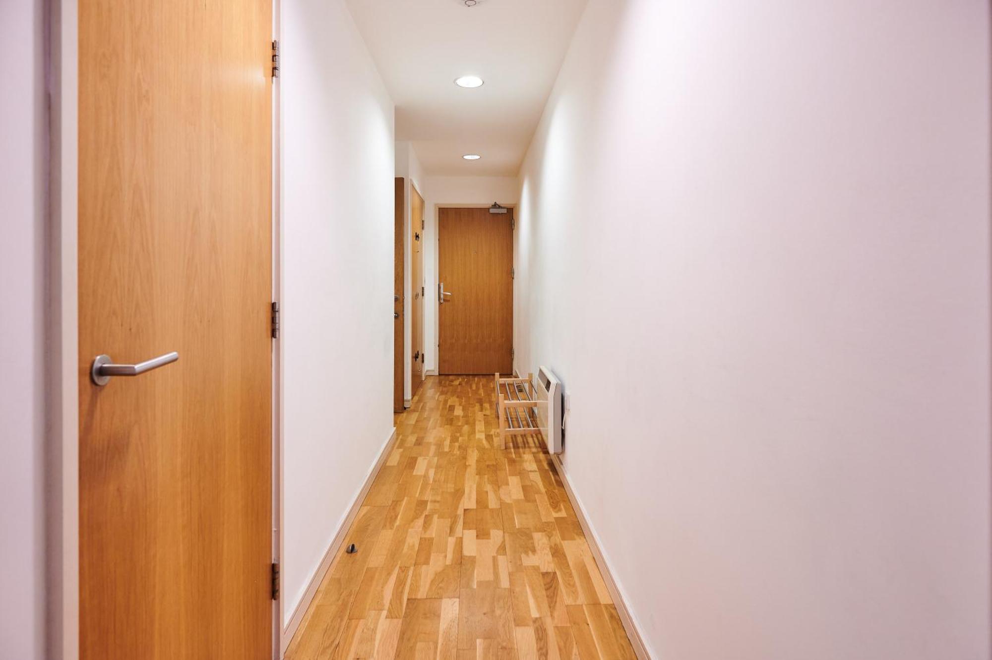 Bright 2 Bedroom Flat In Old Street With Balcony Londres Exterior foto